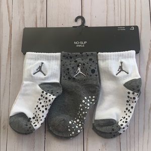 SOLD!!! Toddler Jordan Socks